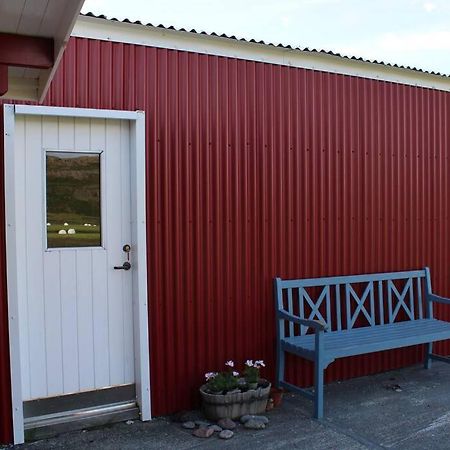 Stori-Bakki, Cottage Dvergabakki-No Shower Zewnętrze zdjęcie