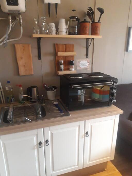 Stori-Bakki, Cottage Dvergabakki-No Shower Zewnętrze zdjęcie
