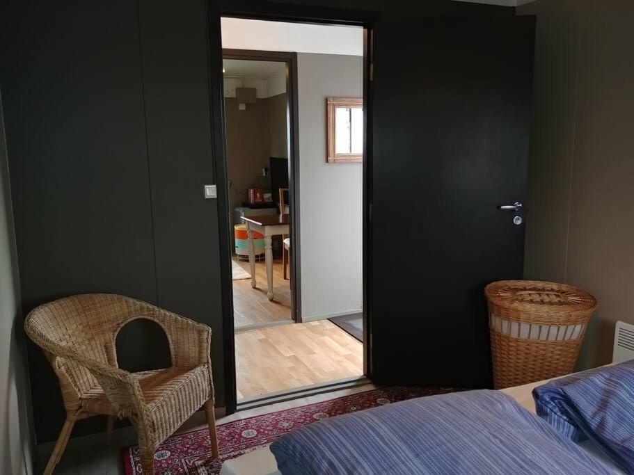 Stori-Bakki, Cottage Dvergabakki-No Shower Zewnętrze zdjęcie