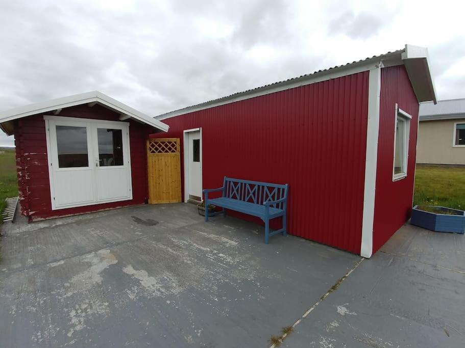 Stori-Bakki, Cottage Dvergabakki-No Shower Zewnętrze zdjęcie
