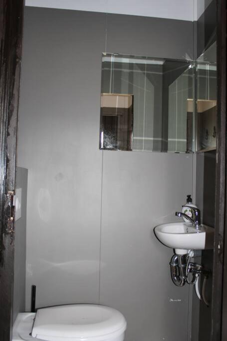 Stori-Bakki, Cottage Dvergabakki-No Shower Zewnętrze zdjęcie