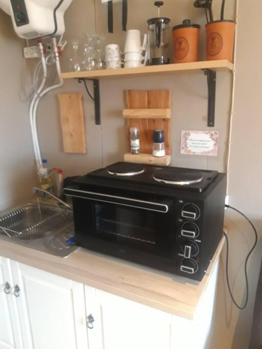 Stori-Bakki, Cottage Dvergabakki-No Shower Zewnętrze zdjęcie
