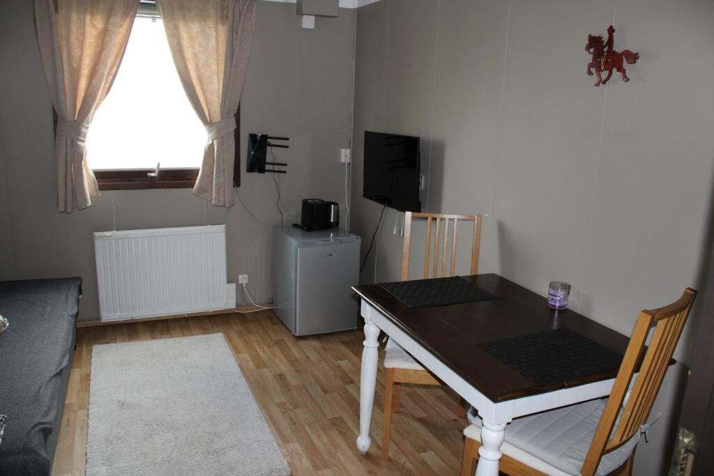 Stori-Bakki, Cottage Dvergabakki-No Shower Zewnętrze zdjęcie