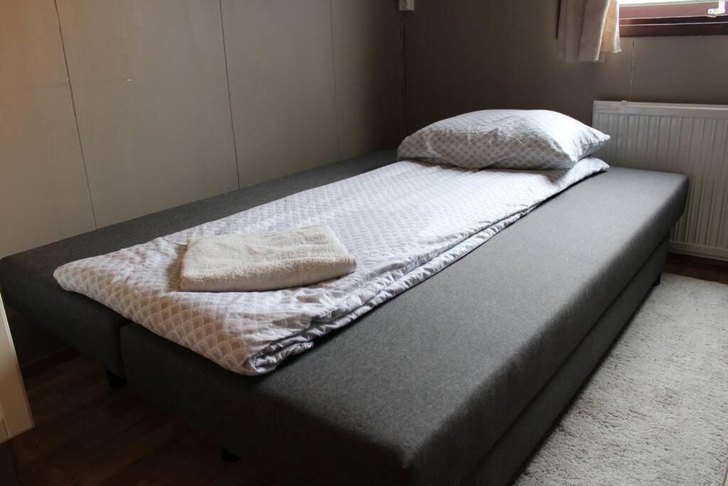 Stori-Bakki, Cottage Dvergabakki-No Shower Zewnętrze zdjęcie