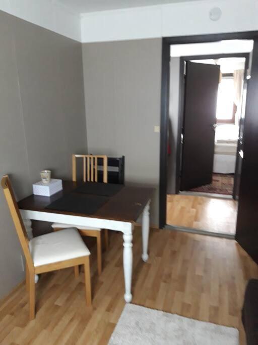 Stori-Bakki, Cottage Dvergabakki-No Shower Zewnętrze zdjęcie